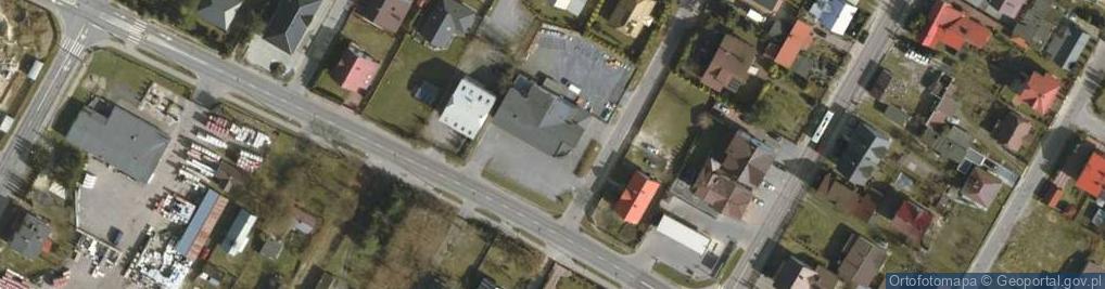 Zdjęcie satelitarne R-Bud Sp. z o.o.
