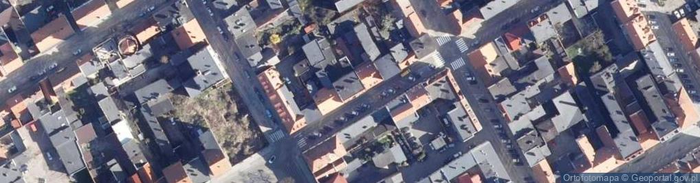 Zdjęcie satelitarne Sklep "Dolak" Farby i Lakiery