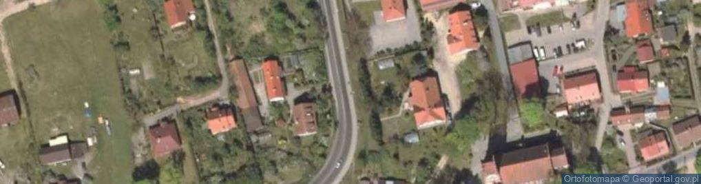 Zdjęcie satelitarne Sklep, Hurtownia Budowlany