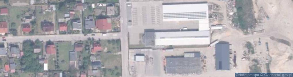 Zdjęcie satelitarne Sklep, Hurtownia Budowlany