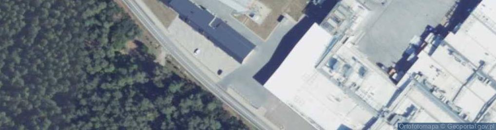 Zdjęcie satelitarne Sklep, Hurtownia Budowlany