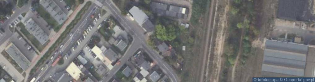 Zdjęcie satelitarne Sklep Instalacyjny