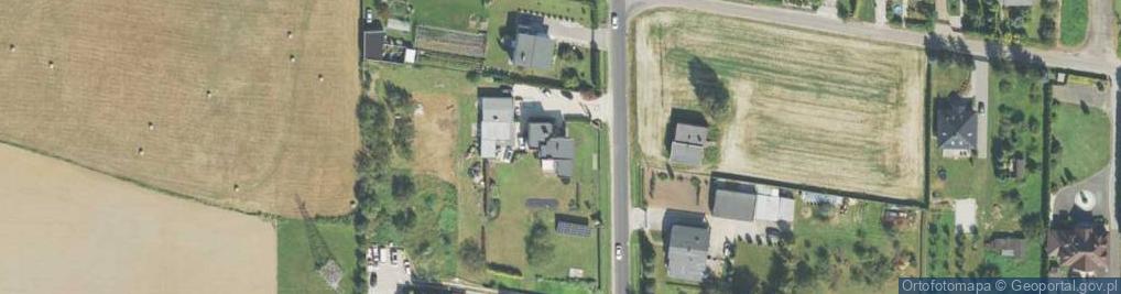 Zdjęcie satelitarne Sklep internetowy Quick step – podlogi24.net