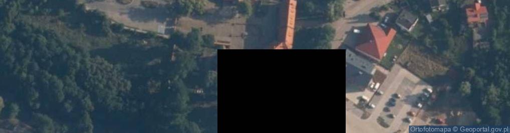 Zdjęcie satelitarne Sklep Przemysłowy Domart