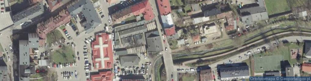 Zdjęcie satelitarne Sklep Remoncik