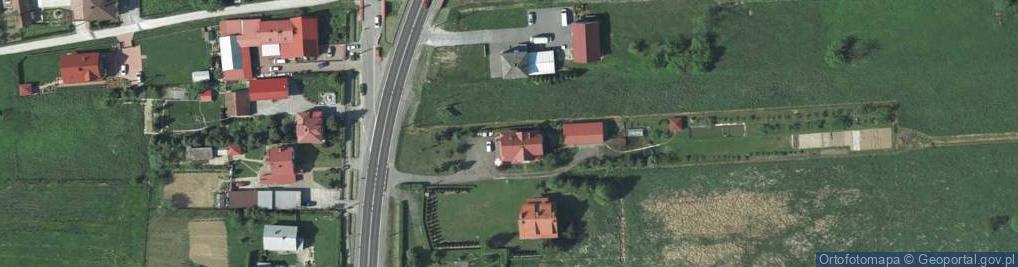 Zdjęcie satelitarne Sklep Wielobranżowy