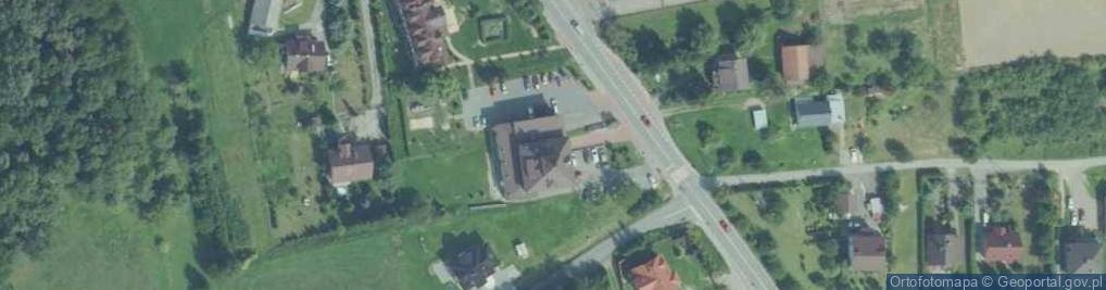 Zdjęcie satelitarne Soltect - Centrum Pokryć Dachowych