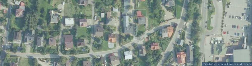 Zdjęcie satelitarne STALMIKA SP. Z O.O.