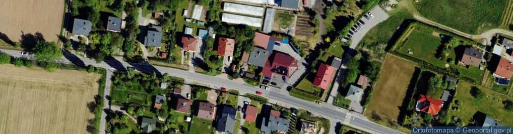 Zdjęcie satelitarne STALMUT Elementy Złączne