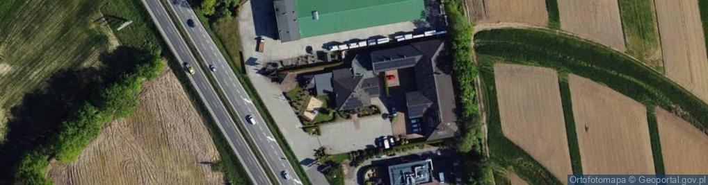 Zdjęcie satelitarne STAMADREW Stanisław Marszałek