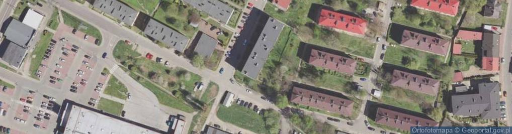 Zdjęcie satelitarne Styroneo.pl - Hurtownia Styropianu i Materiałów Izolacyjnych