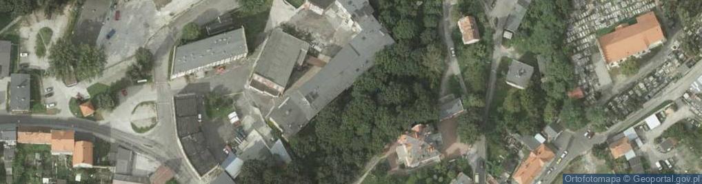 Zdjęcie satelitarne Szklanemozaiki.pl - mozaiki, płytki i listwy