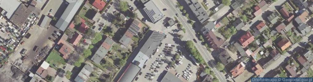 Zdjęcie satelitarne Thermo-net