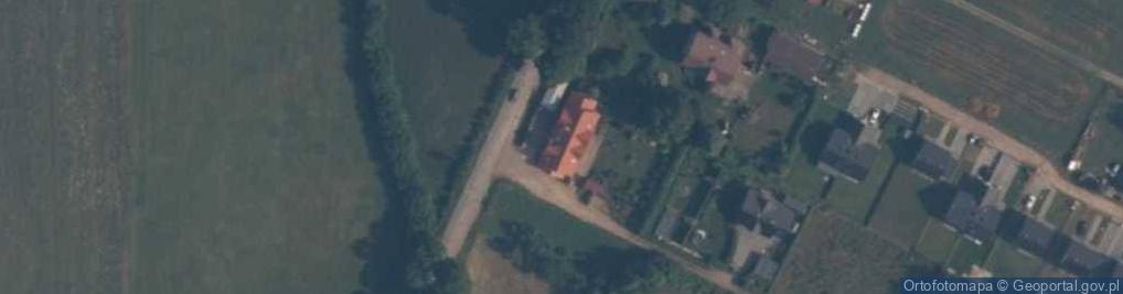 Zdjęcie satelitarne Tom-Blok