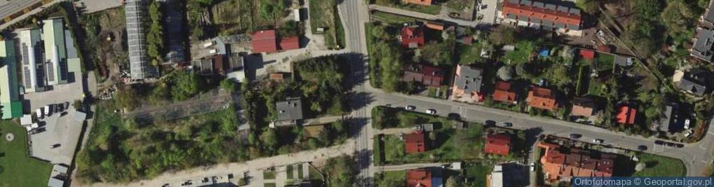 Zdjęcie satelitarne V-slot.pl