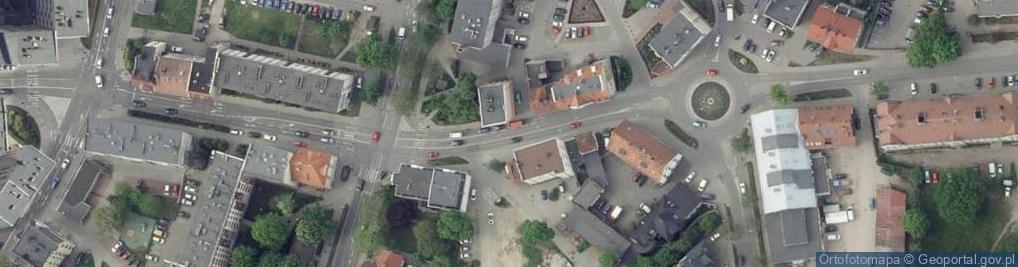 Zdjęcie satelitarne Wyciszamymieszkania.pl