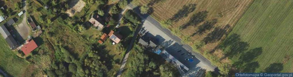 Zdjęcie satelitarne Zremontowani.pl