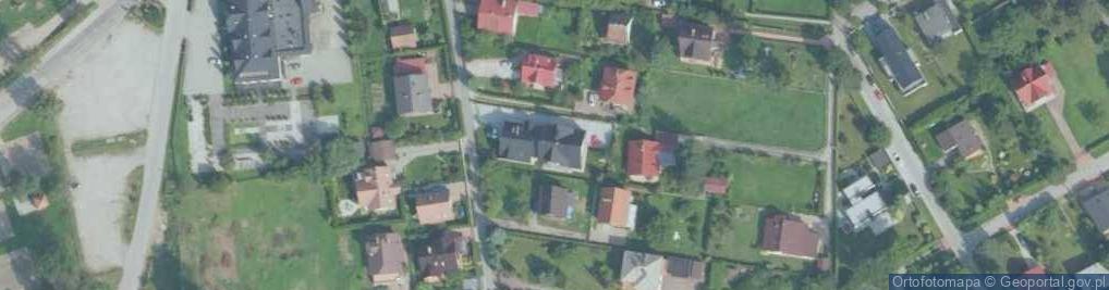 Zdjęcie satelitarne 1/Firma Projektowo-Budowlana Mistarz-Mariusz Mistarz, 2/Mariusz Mistarz- BFM