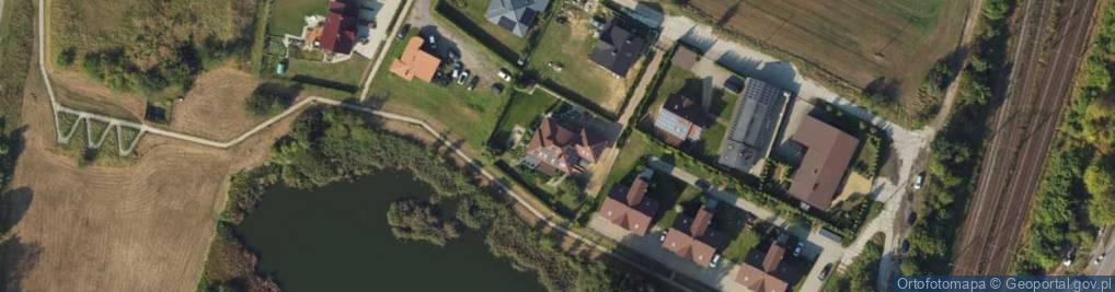 Zdjęcie satelitarne 1. Jarbud Jarosław Kurowski