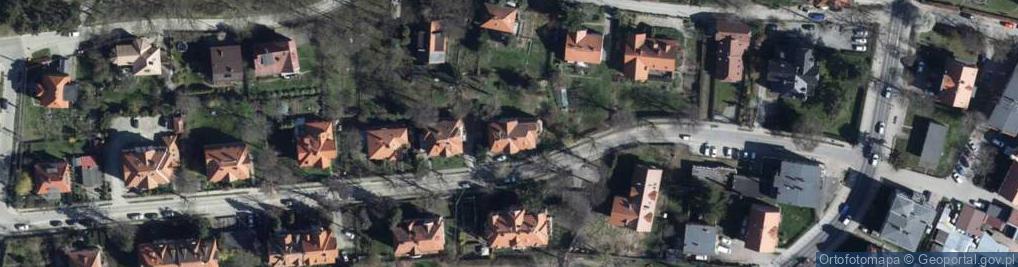 Zdjęcie satelitarne 1.P.H.U.Agbud Usługi Ogólnobudowlane Arent Krzysztof, 2.ArCarTrans Krzysztof Arent Wspólnik Spółki Cywilnej