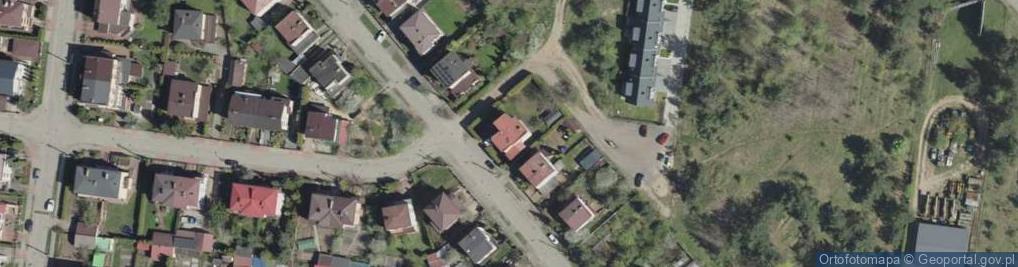 Zdjęcie satelitarne 3Dlive Wspólnik Spółki Cywilnej