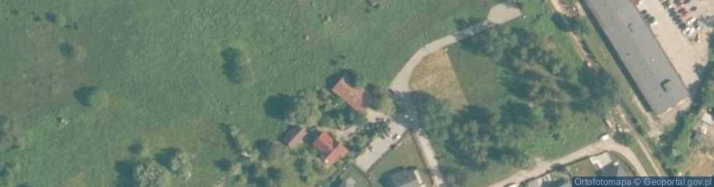 Zdjęcie satelitarne 3W Studio Projektowe