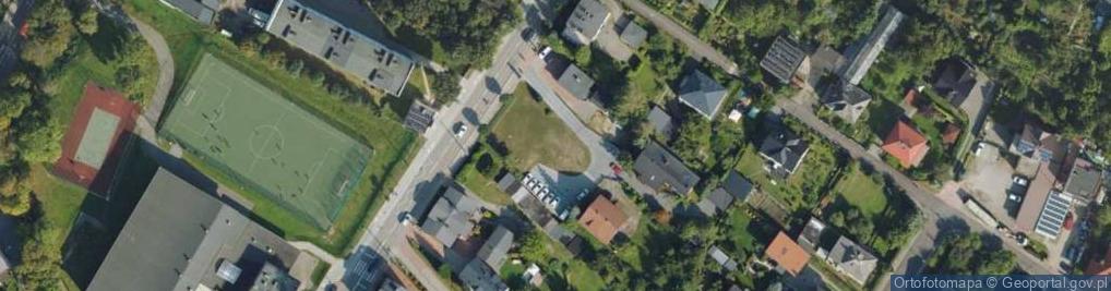 Zdjęcie satelitarne 4ml Budowa Sp.z o. o.