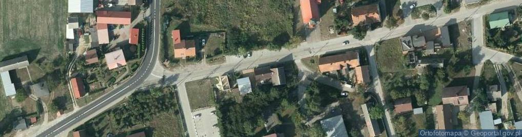 Zdjęcie satelitarne A & T Usługi Budowlane Tomasz Piechocki