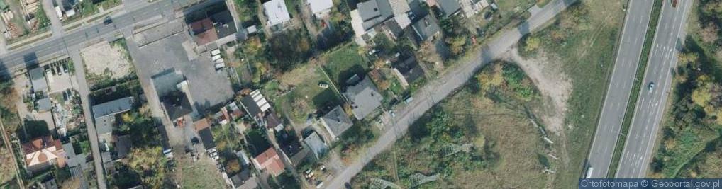 Zdjęcie satelitarne Abc Budownictwa