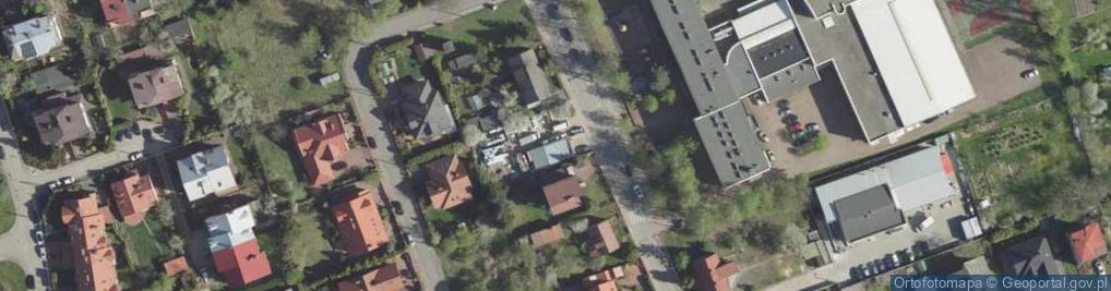 Zdjęcie satelitarne Abc Elewacje K.Turczewski-Wspólnik Spółki Cywilnej