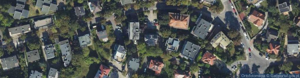 Zdjęcie satelitarne Abk Service