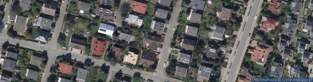 Zdjęcie satelitarne Abtech