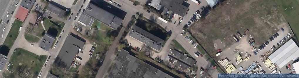 Zdjęcie satelitarne Acc Centrum Handlowe