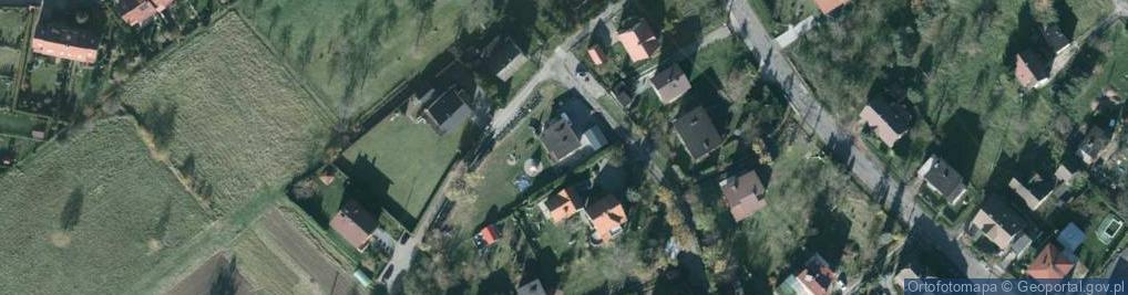 Zdjęcie satelitarne Acme Wykończenia i Remonty Mieszkań Jan Krzywoń