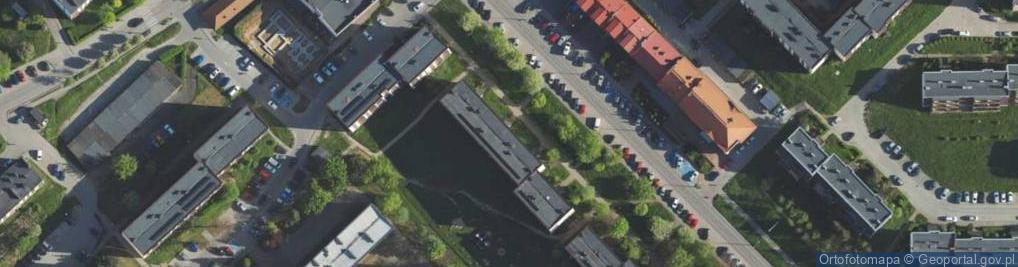 Zdjęcie satelitarne Ad-Bud Kucia Adrian