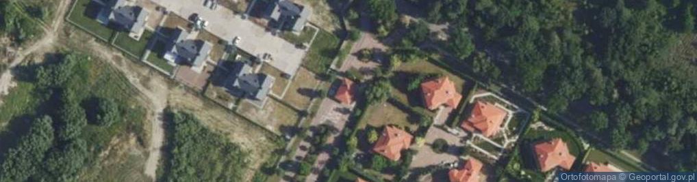 Zdjęcie satelitarne Ad Bud