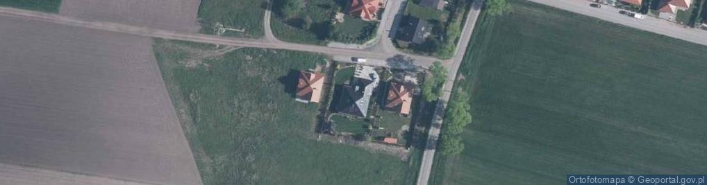 Zdjęcie satelitarne Adam Adamski Zakład Remontowo-Budowlany Ad-Bud