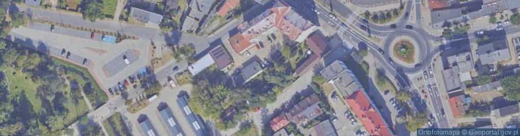 Zdjęcie satelitarne Adam Graczyk D-Maks - Graczyk Adam