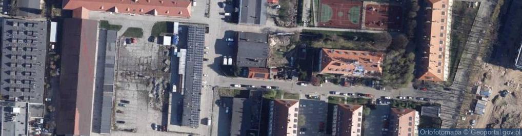 Zdjęcie satelitarne Adam Jęczmień Przedsiębiorstwo Produkcyjno-Handlowo- Usługowe P.P.H.U Adaja