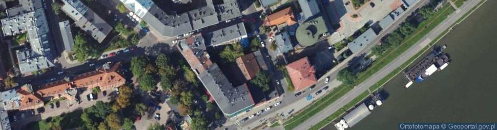 Zdjęcie satelitarne Adam Kołcz Prywatne Przedsiębiorstwo Usługowo-Handlowe Kraken