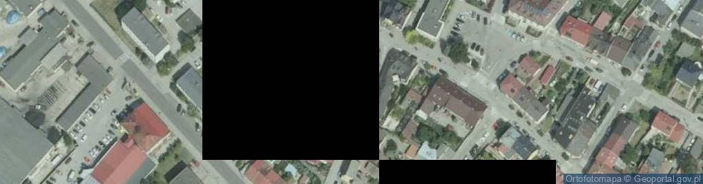Zdjęcie satelitarne Adam Maciantowicz Zakład Remontowo-Budowlany Ad-Bud