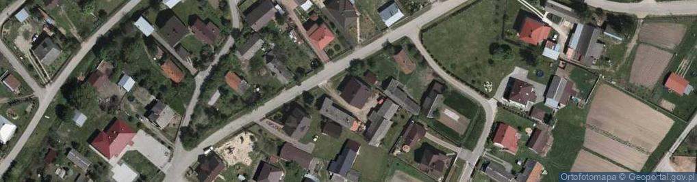 Zdjęcie satelitarne Adam Mieleszko Budowa Domów od podstaw