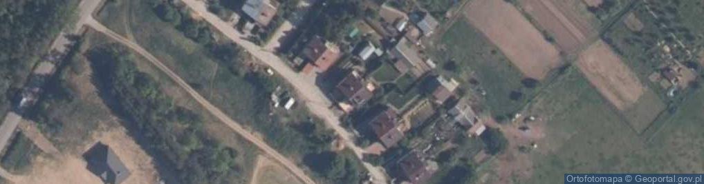 Zdjęcie satelitarne Adam Mikielski Adach Usługi Budowlane