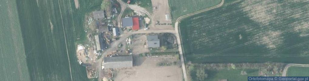 Zdjęcie satelitarne Adam Mioduszewski