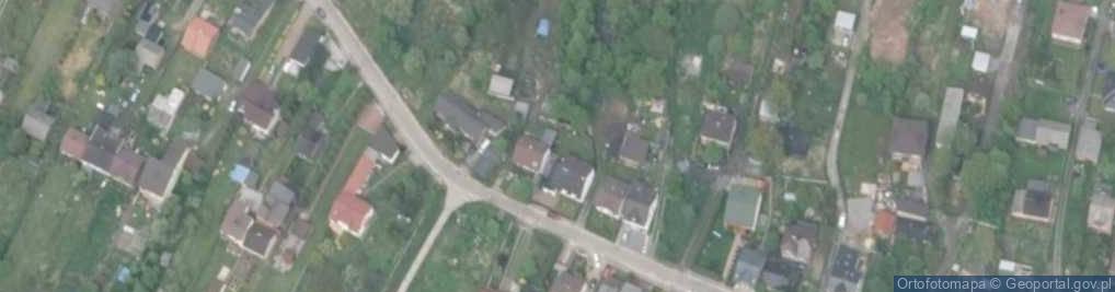 Zdjęcie satelitarne Adam Ostrowski Usługi Remontowo - Budowlane