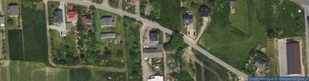 Zdjęcie satelitarne Adam Pach 1/ Firma Gerdjall Adam Pach, Piotr Umlauf 2/ F.U.H.Stol Pach