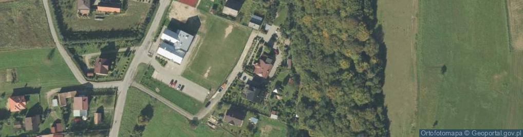 Zdjęcie satelitarne Adam Pasiut Firma Remontowo-Budowlana Dom-Bud