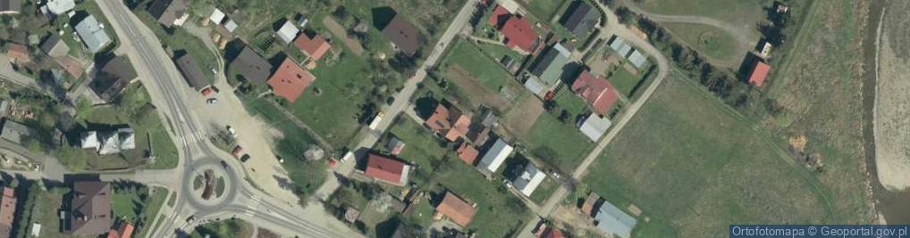 Zdjęcie satelitarne Adam Poręba - Fhpu