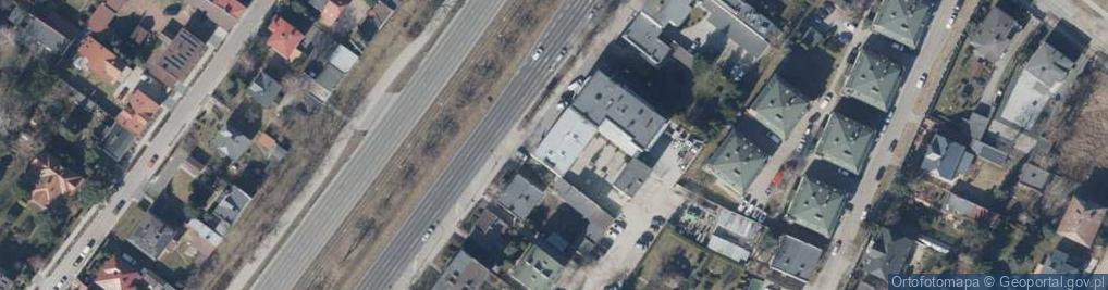 Zdjęcie satelitarne Adam Rafał Jarczewski P.P.H.U.Improfex