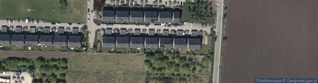 Zdjęcie satelitarne Adam Sawicki Pro-Gres